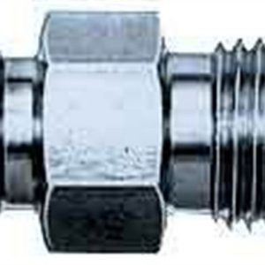 AEROQUIP #3 To 10mm x 1.0 Steel Brake Adapter- FCM2941