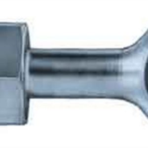 AEROQUIP #3 To 10mm Banjo Adapter Steel- FCM2947