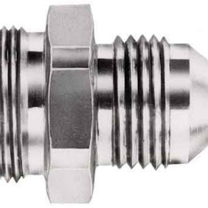 AEROQUIP Dual Feed Holley Adapter - FCM2961