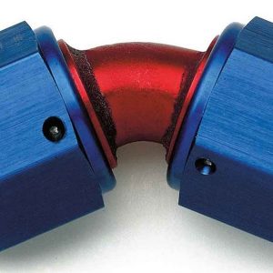 AEROQUIP #6an 45 Deg Female Swivel Fitting- FCM2971