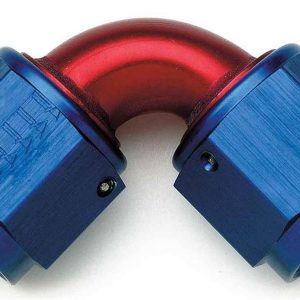 AEROQUIP #6 90 Deg Female Flare Swivel- FCM2978