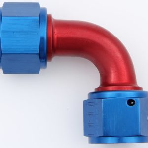 AEROQUIP #12 90 Deg Female Flare Swivel- FCM2981