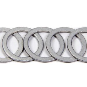 AEROQUIP #8 Aluminum Crushwashers - FCM3515