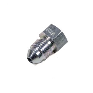 AEROQUIP #3 Steel Flare Plug - FCM3701