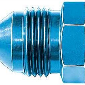 AEROQUIP #12 Alm Flare Plug - FCM3717