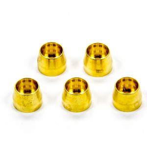 AEROQUIP #4 Brass Replace Sleeve - FCM3721