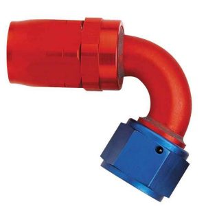 AEROQUIP #12 120 Degree Hose End Swivel- FCM4045