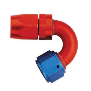 AEROQUIP #8 150 Degree Hose End Swivel- FCM4053
