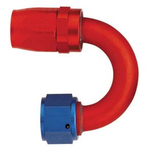 AEROQUIP #12 180 Degree Hose End Swivel- FCM4065