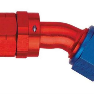 AEROQUIP #6 30 Degree Hose End - FCM4072