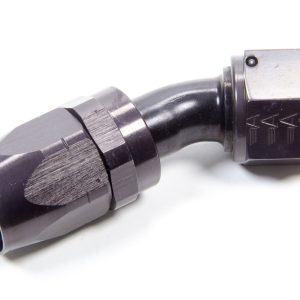 AEROQUIP #12 30 Deg Hose End Black- FCM4475