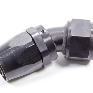 AEROQUIP #16 30 Deg Hose End Black- FCM4476