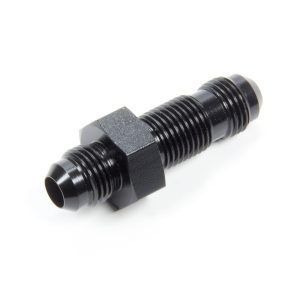 AEROQUIP #6 Flare End Bulkhead Union Black- FCM5072