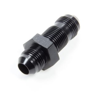 AEROQUIP #8 Flare End Bulkhead Union Black- FCM5073