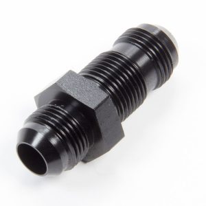 AEROQUIP #10 Flare End Bulkhead Union Black- FCM5074