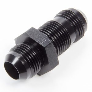 AEROQUIP #12 Flare End Bulkhead Union Black- FCM5075