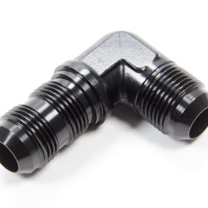 AEROQUIP #12 Flare 90 Deg Blkhd Union Black- FCM5085