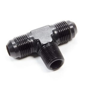 AEROQUIP Alum #8 Male Branch Tee Black- FCM5123