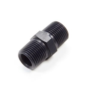 AEROQUIP 1/2in Male Pipe Nipple Black- FCM5135