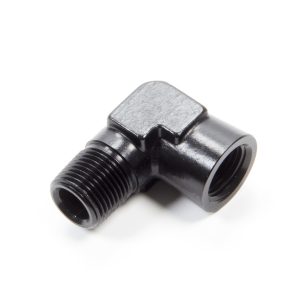 AEROQUIP 90 Deg Male/Female Pipe Elbow Black- FCM5149