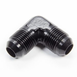 AEROQUIP #8 Flare 90 Deg Elbow Union Black- FCM5190
