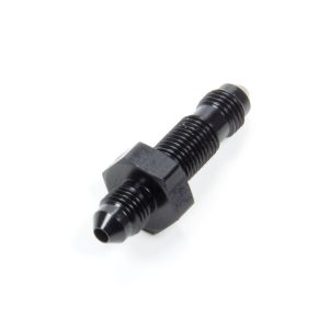 AEROQUIP Alum Bulkhead Union #3 Flare Black- FCM5769