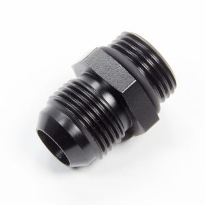 AEROQUIP #12-#12 O-Ring Flare Adapter Black- FCM5955
