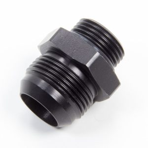 AEROQUIP #12-#16 O-Ring Flare Adapter Black- FCM5956