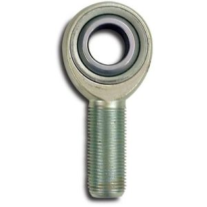 AFCO RACING PRODUCTS Male Rod End 3/4 x 3/4 LH Steel- 10425