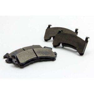 AFCO RACING PRODUCTS C2 Brake Pads GM Metric - 1251-2154