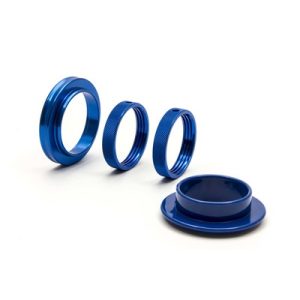 AFCO RACING PRODUCTS Dual Stage C/O Kit - 20121-2