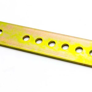 AFCO RACING PRODUCTS Shackle Plate Steel Each - 20281