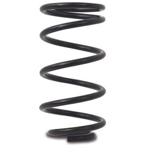 AFCO RACING PRODUCTS Pigtail Rear Spring 5.5in x 12in x 200#- 25200SS