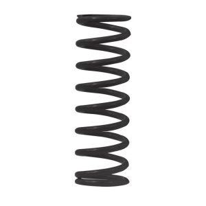 AFCO RACING PRODUCTS Coil-Over Spring 1.875in x 8in x 350# Black- 29350-2B