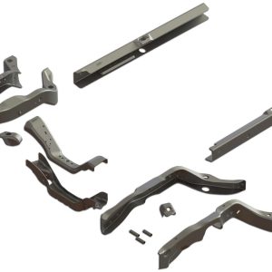 AFCO RACING PRODUCTS Frame Clip Modified 68- 72 Chevelle GM A-Body- AFC40000