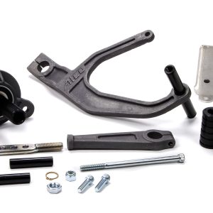 AFCO RACING PRODUCTS Alum Adjustable Throttle Pedal 15deg Angled- 40294