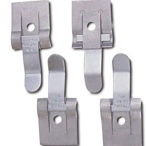 AFCO RACING PRODUCTS Panel Clips (4PK) - 50401