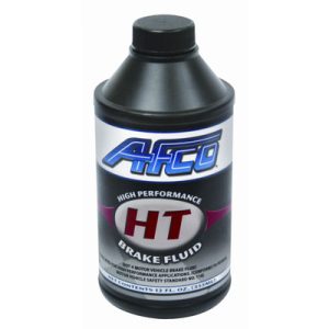 AFCO RACING PRODUCTS Brake Fluid HT 12oz Single- AFC6691901