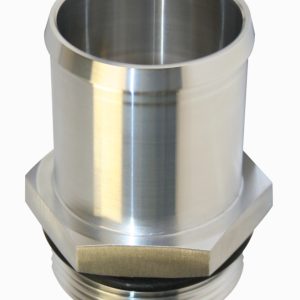 AFCO RACING PRODUCTS Inlet Radiator 1.5in - 80071