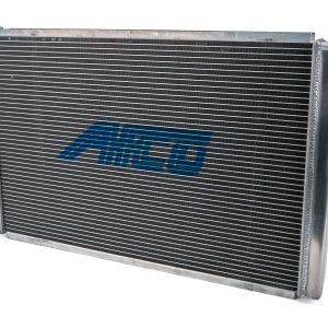 AFCO RACING PRODUCTS Radiator Single Pass 31in x 19in- 80102N-U