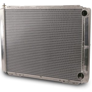 AFCO RACING PRODUCTS GM Radiator 20 x 25.75 Dual Pass- 80119N