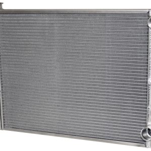 AFCO RACING PRODUCTS Radiator 26in x 19in DBL Chevy -16an Inlet- 80184NDP-16