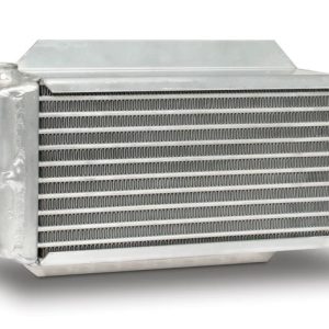 AFCO RACING PRODUCTS Oil Cooler 12an 15.25in x 8.5in Alum- 80278-12