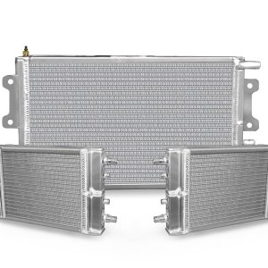 AFCO RACING PRODUCTS Heat Exchangeer Gen 6 ZL1- 80297NDP