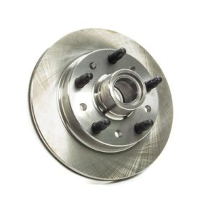 AFCO RACING PRODUCTS Hybrid Hub Brake Rotor - 9850-6505