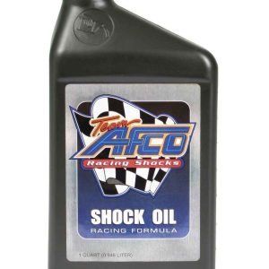 AFCO RACING PRODUCTS Shock Oil 1 Qt - MT59506
