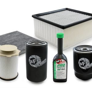 AFE POWER Filter Maintenance Kit 16-18 Ram 6.7L- 35-17002M