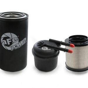 AFE POWER Fluid Filter Kit 11-16 Ford 6.7L- 35-17004F