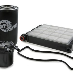 AFE POWER Fluid Filter Kit 20-   Ford 6.7L- 35-17005F
