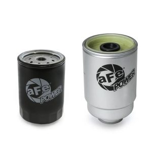 AFE POWER Fluid Filter Kit 11-16 GM 6.6L- 35-17006F